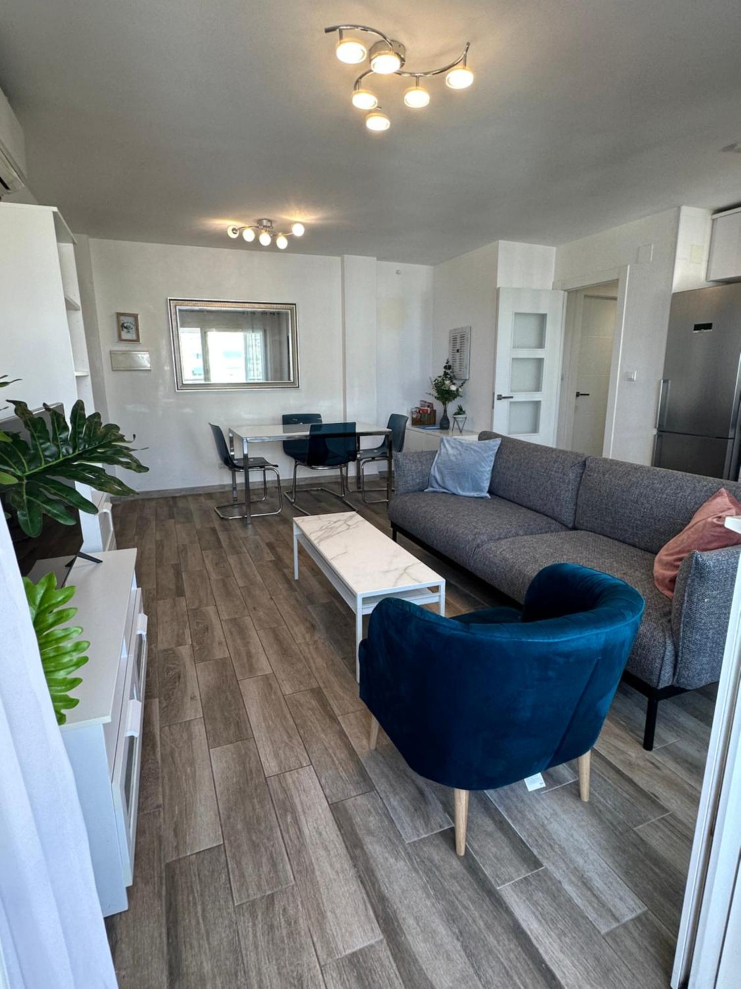 Luxury Beachfront Apartment In Benalmadena Costa Buitenkant foto